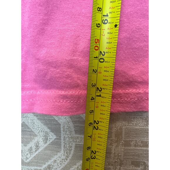 Taylor Swift Girls T-Shirt Size Small Pink Rainbow Cat Lover Graphic Tee Gildan - Picture 7 of 7